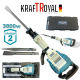 Електрически Ударен Къртач KRAFTROYAL 3800W 65J Електрически Ударен Къртач KRAFTROYAL 3800W 65J