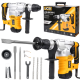 Електрически Перфоратор JCB RH1500-E 1500W SDS-plus 6J Електрически Перфоратор JCB RH1500-E 1500W SDS-plus 6J