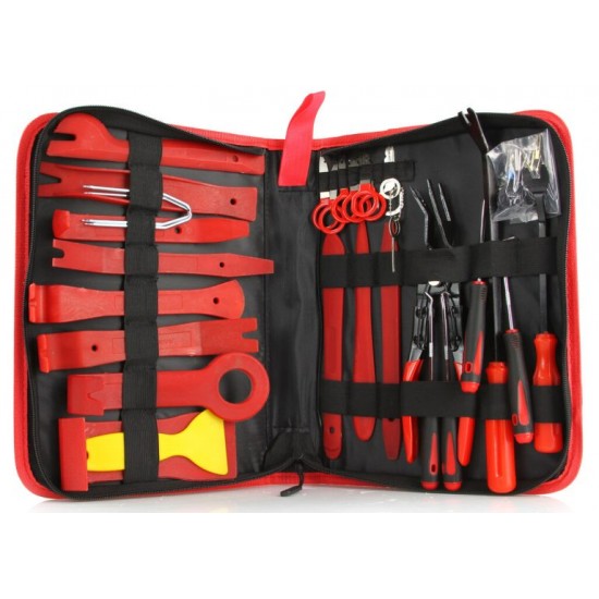 Комплект Инструменти за Тапицерия 43 части Mar-Pol Полша Комплект Инструменти за Тапицерия 43 части Mar-Pol Полша