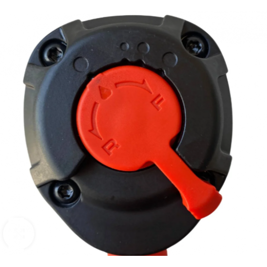 Гайковерт пневматичен ударен 1/2 1550 Nm. Hawek HW-1059 Гайковерт пневматичен ударен 1/2 1550 Nm. Hawek HW-1059