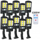 Соларна Лампа 1200W с 48 диода СОВ BUL2789 10 БРОЯ Соларна Лампа 1200W с 48 диода СОВ BUL2789 10 БРОЯ