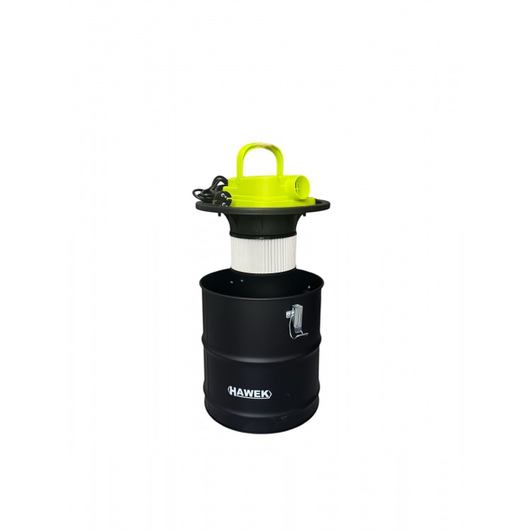 Прахосмукачка за пепел 20л , 1200w , HAWEK