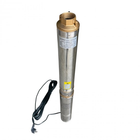 Дълбочинна сондажна помпа с турбина 1.5" , STAHLMAYER Дълбочинна сондажна помпа с турбина 1.5" , STAHLMAYER