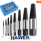 екстрактори 8ч. за болтове и скъсани ВиК части HAWEK HW-1023 екстрактори 8ч. за болтове и скъсани ВиК части HAWEK HW-1023