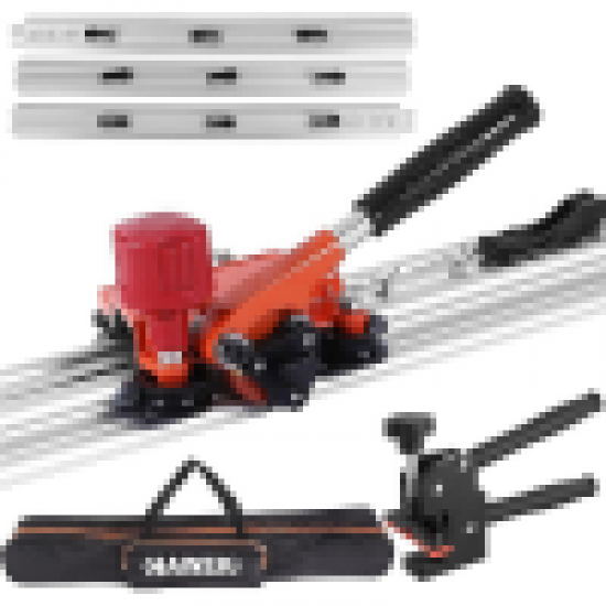 Машина за рязане на плочки HAWEK HW-9015, 3400 мм, 3-8 мм