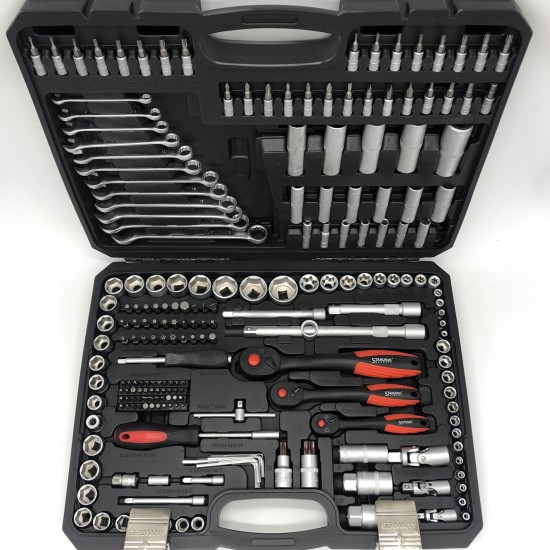 к-т инструменти 216ч Stahl Mayer Гедоре к-т инструменти 216ч Stahl Mayer Гедоре