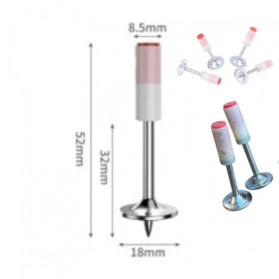 Пирони за Пистолет за Професионално Закрепване Пирони за Пистолет за Професионално Закрепване