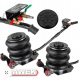 Крик балон 3.5 тона HAWEK HW-1012 Крик балон 3.5 тона HAWEK HW-1012