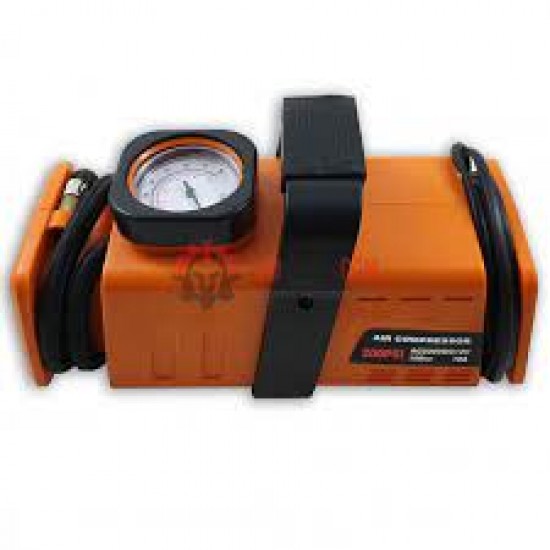 Компресор за гуми 7 Bar 12V и 220V Компресор за гуми 7 Bar 12V и 220V