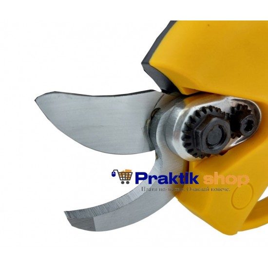 Градинска Акумулаторна Безчеткова Ножица на Батерии 36V + резервен нож Градинска Акумулаторна Безчеткова Ножица на Батерии 36V + резервен нож