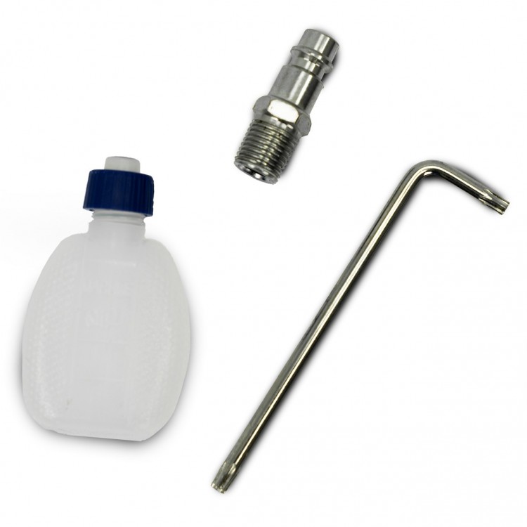 Пневматичен Ударен Гайковерт с вложки 9-27мм JCB 1/2″ 1200Nm JCB- RP9515 KIT Пневматичен Ударен Гайковерт с вложки 9-27мм JCB 1/2″ 1200Nm JCB- RP9515 KIT