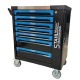 Професионален шкаф с инструменти 251 части , STAHLMAYER - BLUE Професионален шкаф с инструменти 251 части , STAHLMAYER - BLUE