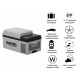Портативен компресорен хладилник HAWEK 20L – 12V / 24V / 220V | Охлаждане и замразяване навсякъде , модел: С20 Портативен компресорен хладилник HAWEK 20L – 12V / 24V / 220V | Охлаждане и замразяване навсякъде , модел: С20