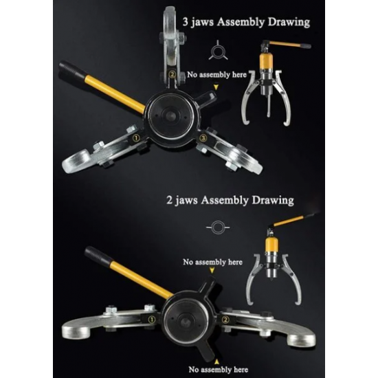 ХИДРАВЛИЧНА СКОБА ЗА ЛАГЕРИ 50 ТОНА ТРИРАМЕННА STAHLMAYER ХИДРАВЛИЧНА СКОБА ЗА ЛАГЕРИ 50 ТОНА ТРИРАМЕННА STAHLMAYER