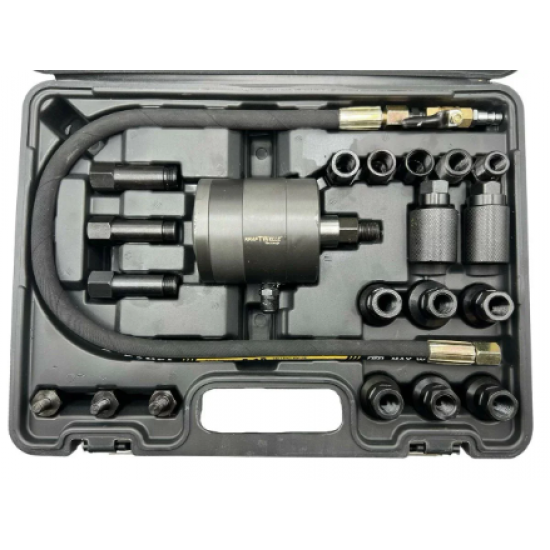 НЕМСКИ ПРОФЕСИОНАЛЕН ПНЕВМАТИЧЕН ОБРАТЕН ЧУК ЗА ДЕМОНТАЖ НА ДЮЗИ KRAFTWELLE НЕМСКИ ПРОФЕСИОНАЛЕН ПНЕВМАТИЧЕН ОБРАТЕН ЧУК ЗА ДЕМОНТАЖ НА ДЮЗИ KRAFTWELLE