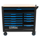 Количка с Инструменти STAHLMAYER JUMBO XXL 501 части Професионален Шкаф с Инструменти 12 чекмеджета Количка с Инструменти STAHLMAYER JUMBO XXL 501 части Професионален Шкаф с Инструменти 12 чекмеджета