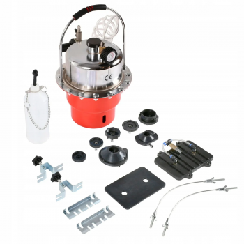 Пневматичен Уред за смяна на Спирачна Течност KraftWelle