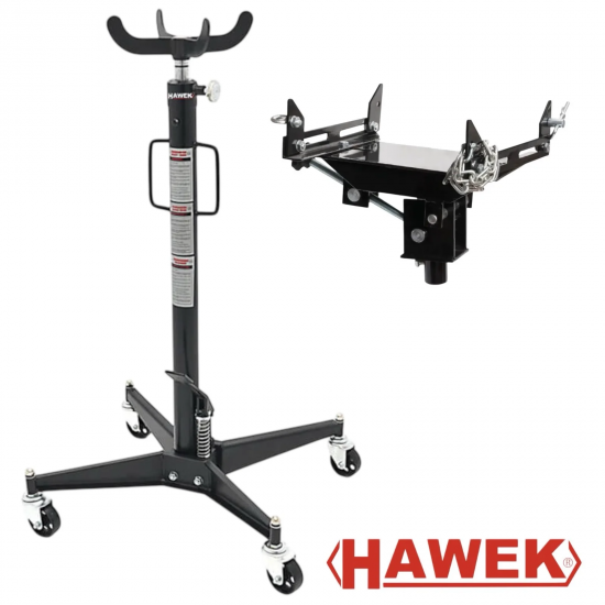 КРИК ЗА СКОРОСТНИ КУТИИ 0.5 ТОНА + АДАПТЕР 111–195см HAWEK КРИК ЗА СКОРОСТНИ КУТИИ 0.5 ТОНА + АДАПТЕР 111–195см HAWEK