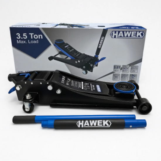 Крик Нископрофилен Крокодил 3,5 тона с педал 75 – 510мм HAWEK Полша Крик Нископрофилен Крокодил 3,5 тона с педал 75 – 510мм HAWEK Полша