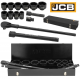 Гедоре 1″ Цол Професионално 15 части с Ударни Вложки 36-80мм JCB – 8141-5MPB Гедоре 1″ Цол Професионално 15 части с Ударни Вложки 36-80мм JCB – 8141-5MPB