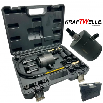 НЕМСКИ ПРОФЕСИОНАЛЕН ПНЕВМАТИЧЕН ОБРАТЕН ЧУК ЗА ДЕМОНТАЖ НА ДЮЗИ KRAFTWELLE