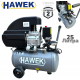 Монофазен компресор HAWEK, 1500 W, 25 л Монофазен компресор HAWEK, 1500 W, 25 л
