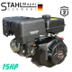 ЧЕТИРИТАКТОВ БЕНЗИНОВ ДВИГАТЕЛ ЗА МОТОФРЕЗА МОТОКУЛТИВАТОР 15HP STAHLMAYER