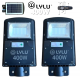 Улична Соларна LED Лампа 400W LYLU Прожектор 2 БРОЯ