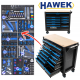 Количка с Инструменти STAHLMAYER JUMBO XXL 501 части Професионален Шкаф с Инструменти 12 чекмеджета Количка с Инструменти STAHLMAYER JUMBO XXL 501 части Професионален Шкаф с Инструменти 12 чекмеджета