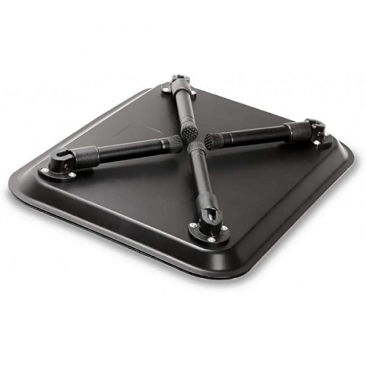 Mасичка с карбон Trakker Carbon Effect Bivvy Table - Маса