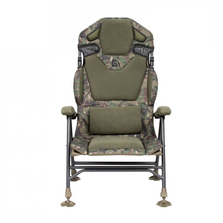 Trakker Levelite Camo Longback Recliner- Стол Trakker Levelite Camo Longback Recliner- Стол