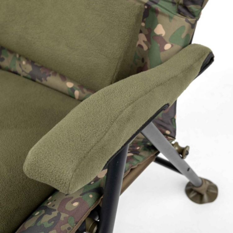 Trakker Levelite Camo Longback Recliner- Стол Trakker Levelite Camo Longback Recliner- Стол