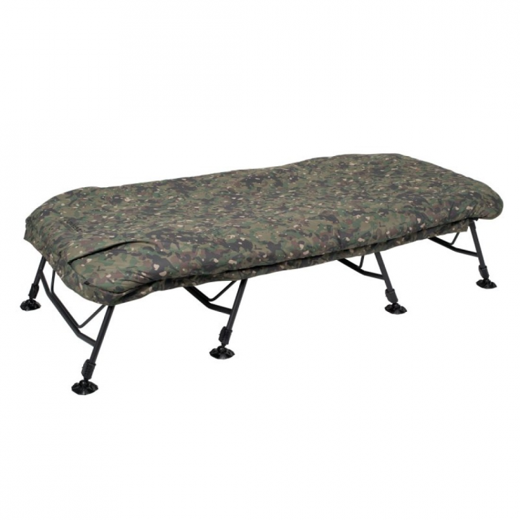 Trakker RLX 6 Camo Bed System - Легло - Спална Система Trakker RLX 6 Camo Bed System - Легло - Спална Система