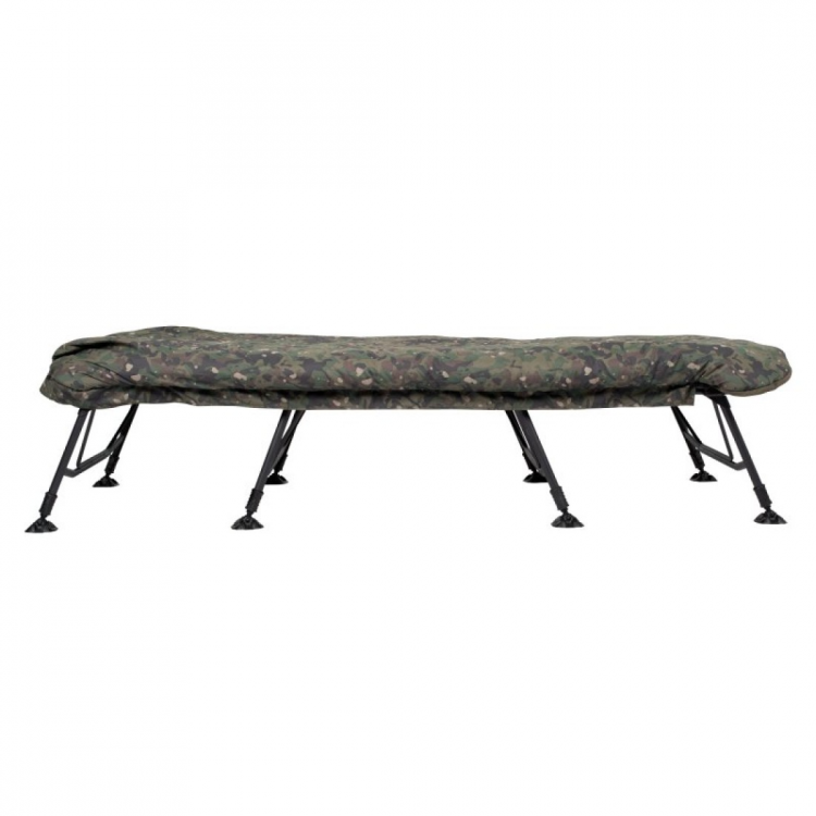 Trakker RLX 6 Camo Bed System - Легло - Спална Система Trakker RLX 6 Camo Bed System - Легло - Спална Система