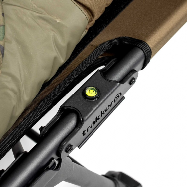 Trakker RLX 6 Camo Bed System - Легло - Спална Система Trakker RLX 6 Camo Bed System - Легло - Спална Система
