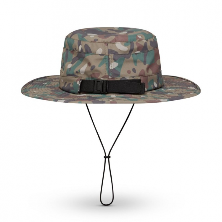 Шапка Trakker Techpro Camo Boonie Hat Шапка Trakker Techpro Camo Boonie Hat