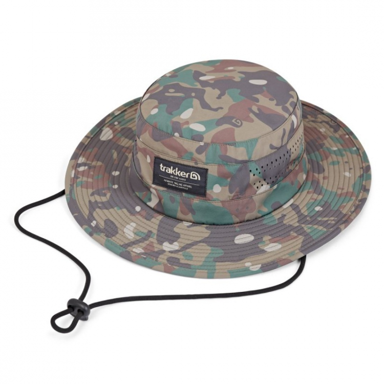 Шапка Trakker Techpro Camo Boonie Hat Шапка Trakker Techpro Camo Boonie Hat