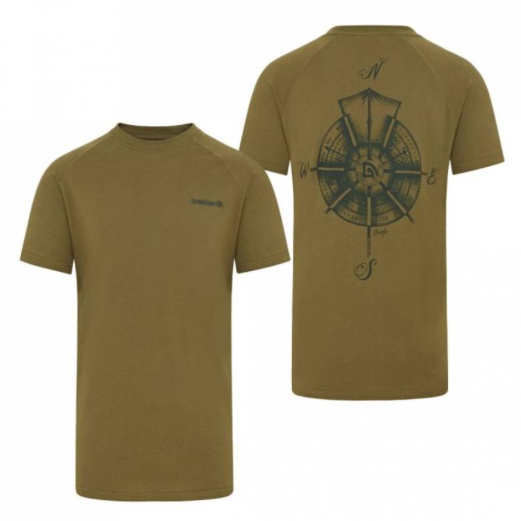 Тениска Trakker Tempest T-Shirt Тениска Trakker Tempest T-Shirt