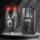 Сигнализатори за Риболов Jy-82 PRO 4+1 Като Fox RX+ Сигнализатори за Риболов Jy-82 PRO 4+1 Като Fox RX+