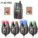 Сигнализатори за Риболов Jy-82 PRO 4+1 Като Fox RX+ Сигнализатори за Риболов Jy-82 PRO 4+1 Като Fox RX+
