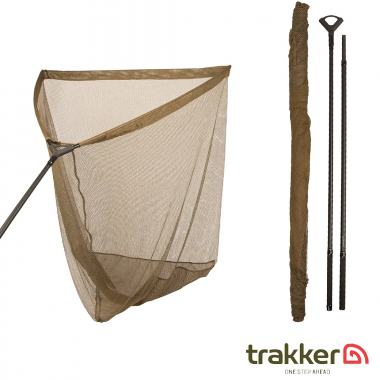 Sanctuary T1 Landing Net – кеп за шарански риболов Sanctuary T1 Landing Net – кеп за шарански риболов