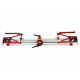 Шаранджийска стойка MECCANICA VADESE NICK REVOLUTION Silver & Red 3 или 4 въдици - Сиво-Червено Шаранджийска стойка MECCANICA VADESE NICK REVOLUTION Silver & Red 3 или 4 въдици - Сиво-Червено