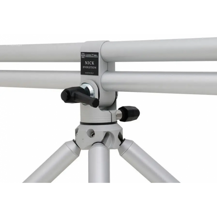 Шаранджийска стойка MECCANICA VADESE NICK EVOLUTION - Limited Edition - LINEA BOLSENA 3 или 4 въдици - Бял мат Шаранджийска стойка MECCANICA VADESE NICK EVOLUTION - Limited Edition - LINEA BOLSENA 3 или 4 въдици - Бял мат