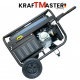 Четиритактов Генератор с Колела и Дистанционно 7.5kW KRAFT MASTER 13к.с 220V 380V 12V Четиритактов Генератор с Колела и Дистанционно 7.5kW KRAFT MASTER 13к.с 220V 380V 12V