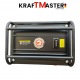 Четиритактов Генератор с Колела и Дистанционно 7.5kW KRAFT MASTER 13к.с 220V 380V 12V Четиритактов Генератор с Колела и Дистанционно 7.5kW KRAFT MASTER 13к.с 220V 380V 12V