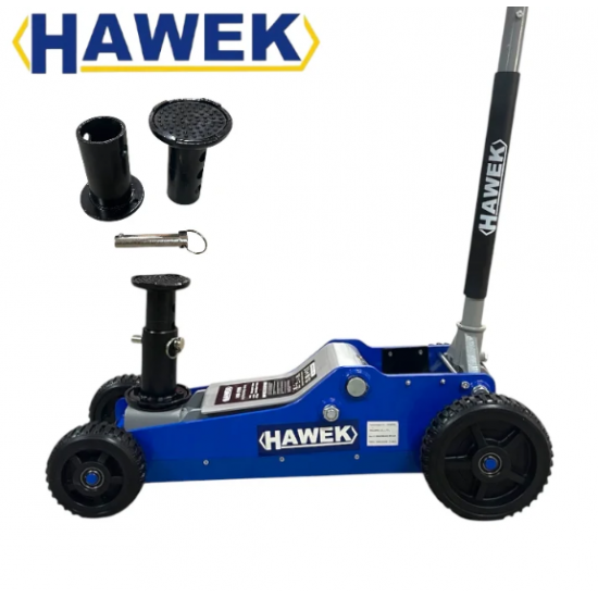 Крик Тип „Крокодил“ Off-Road 4 тона с двойна помпа HAWEK HW-1199