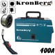 Телоподаващо и Инверторен Електрожен Комбиниран 2в1 KRONBERG 400A Заваръчен Апарат