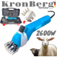 Електрическа Машинка за Подстригване на Овце и Животни 2800W KRONBERG Подарък Резервен Нож