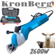 Електрическа Машинка за Подстригване на Овце и Животни 2800W KRONBERG Подарък Резервен Нож