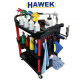 Количка за Инструменти HAWEK HW-1203 3 рафта